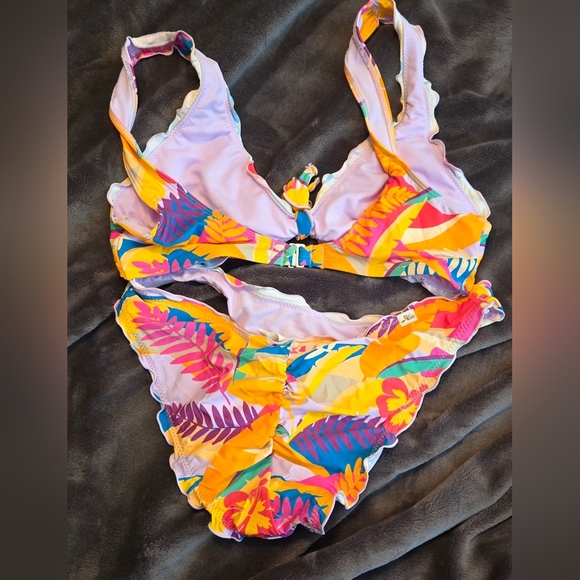 Hobie: Tropic Like It Hot Merrow Hipster Bikini #487 NWOT - Picture 5 of 7